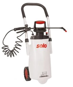 Solo 453 12L Domestic Trolley Sprayer Tow Along / Trolley Sprayers