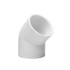Vinidex PVC Fittings PVC Elbows 45 Degrees (CAT 10)