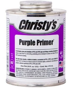 HR Products Glues, Sealant, Cement & Primers Primers