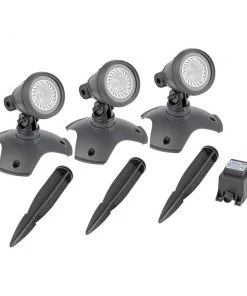 OASE LunAqua 3 LED Water Lights Pond & Water Feature Lighting