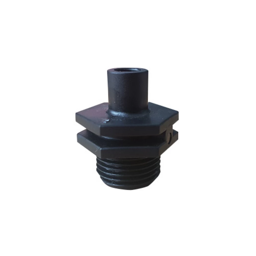 Netafim 1/2" Threaded Press Fit Connectors 4 Netafim 1/2" Threaded Press Fit Connectors