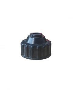 Netafim 1/2" Threaded Press Fit Connectors