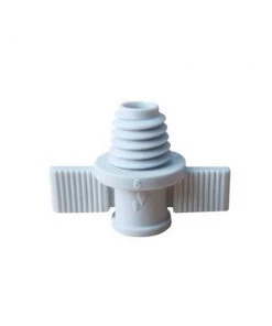 Netafim 3/8" Conic Press Fit Connector Netafim Sprinkler Fittings