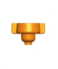 Netafim Sprinkler Fittings Netafim Coolnet Orange Blank Cap