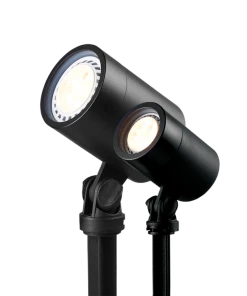 Dural Irrigation Store 28 Elluminate Black Spot Lights