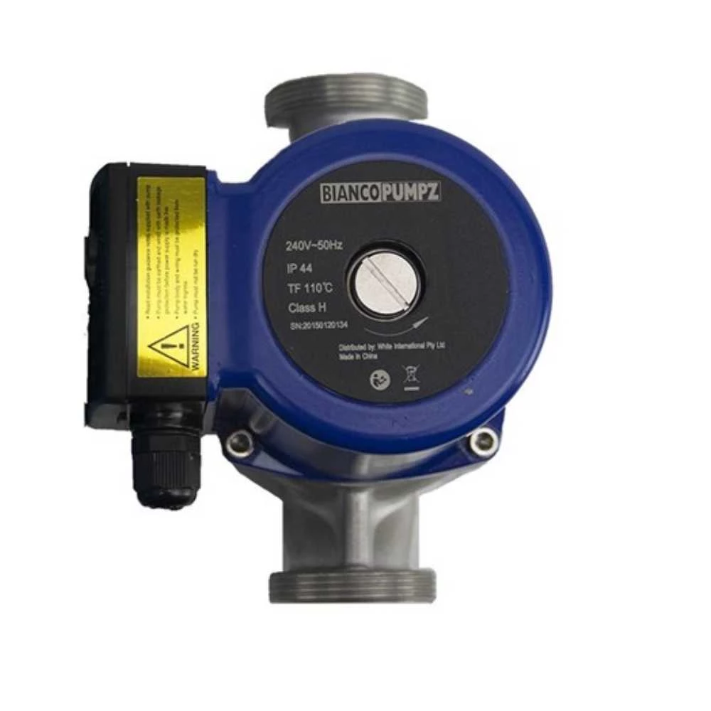 Bianco Pumpz Bianco Hot Water Circulator Pump Circulator Pumps 3 Bianco Pumpz Bianco Hot Water Circulator Pump Circulator Pumps