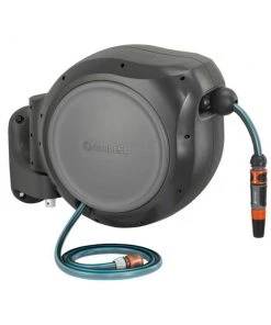Hose Reels & Trolleys Gardena Wall Mounted Hose Reel Box