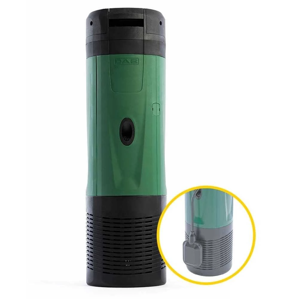 DAB DTRON Electronic Multistage Submersible Pump Household Pressure Pump Systems 3 DAB DTRON Electronic Multistage Submersible Pump Household Pressure Pump Systems