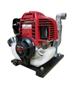 Bianco Pumpz Bianco Vulcan 1.0Hp Honda Petrol Transfer Pump Transfer Pumps