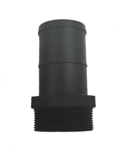 Philmac Poly Barbed Hose Joiner (Lump Ends/Director) Heavy Duty Poly Fittings