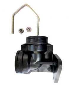 Philmac Threaded Elbow Wall Plates Poly Threaded Fittings