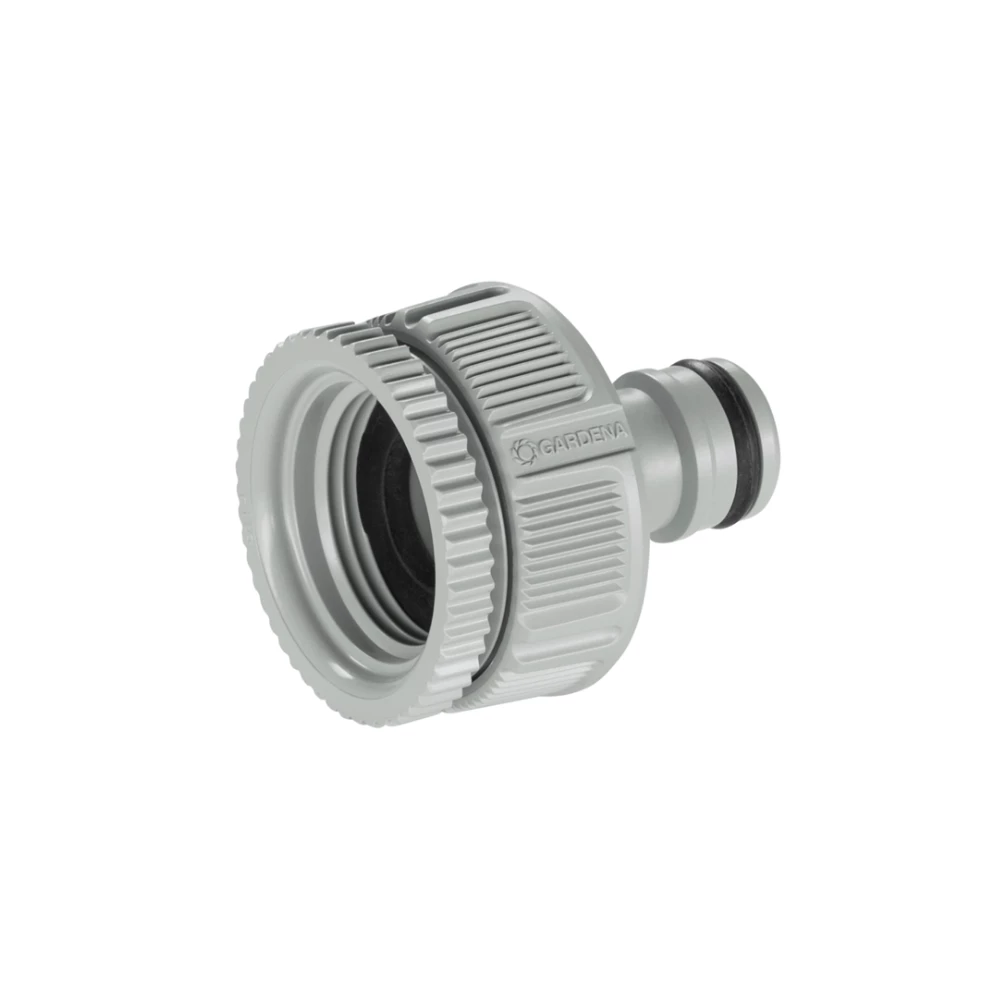 Gardena Click On Hose & Tap Adaptors Garden Hose Fittings 3 Gardena Click On Hose & Tap Adaptors Garden Hose Fittings