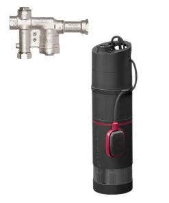 Grundfos Pumps Household Pressure Pump Systems Grundfos SBA3-45A Submersible / Acquasaver Combo
