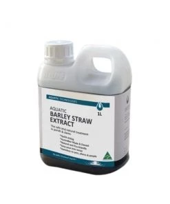 Aquatic Technologies Aquatic Barley Straw Extract Algae Treatment