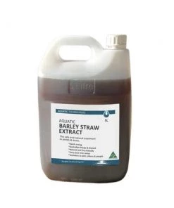 Aquatic Technologies Aquatic Barley Straw Extract Algae Treatment