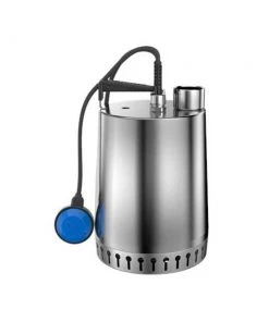 Grundfos Pumps Dewatering & Drainage Pumps Grundfos Unilift AP12 Grey Water Submersible Pump