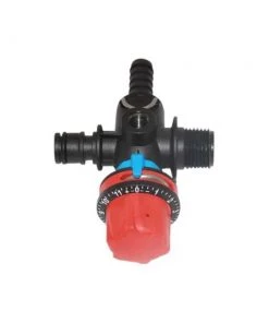 Pressure Reducing Valves Rapid Spray Quick Attach Pressure Regulator