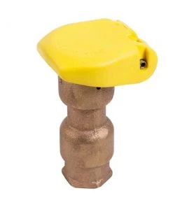 Rain Bird Brass QCVs