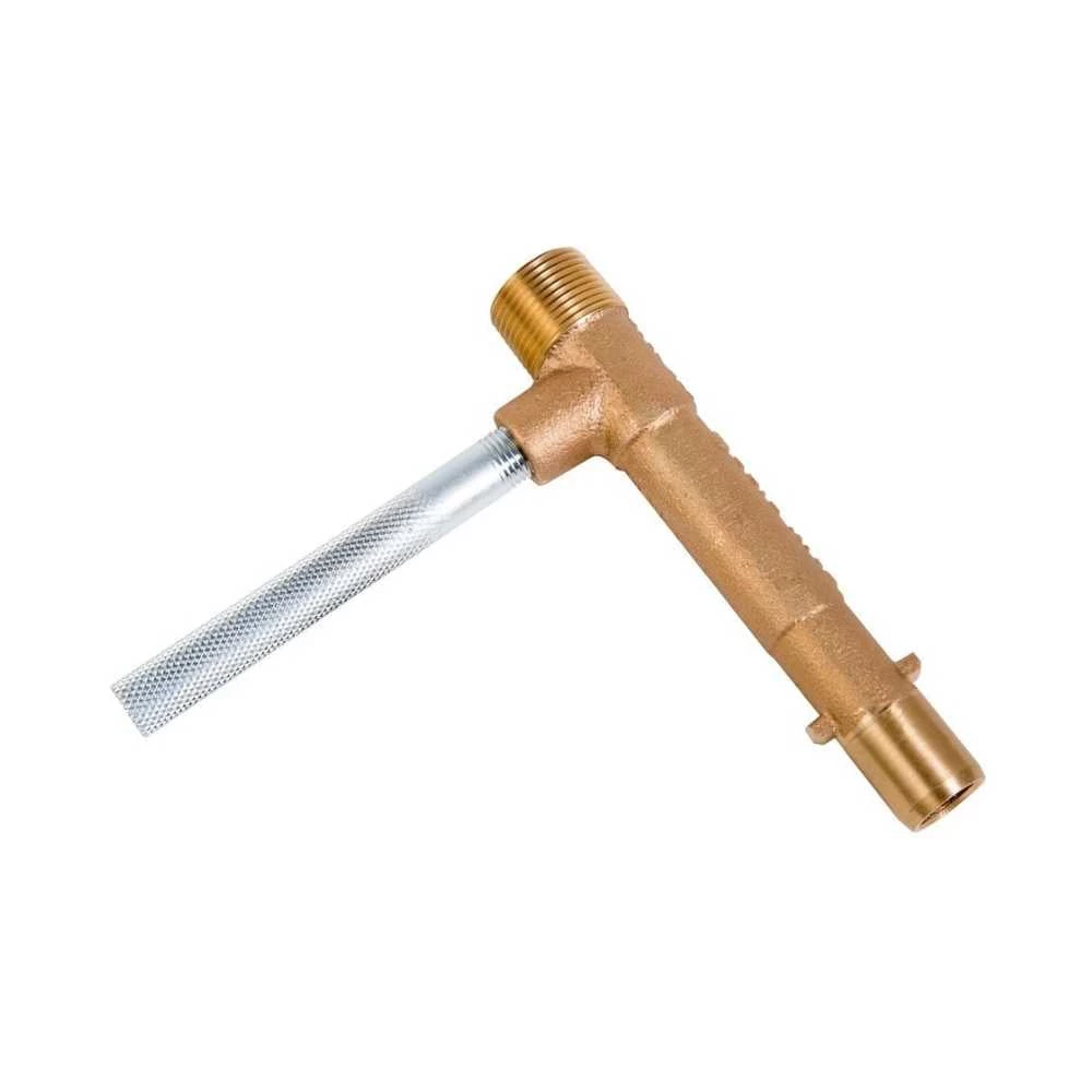 Quick Coupling Valves (QCV) Rain Bird Brass QCV Key 3 Quick Coupling Valves (QCV) Rain Bird Brass QCV Key