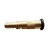 Advanced Industrial Products Fire Nozzles Brass Adjustable Hose Tail Nozzle