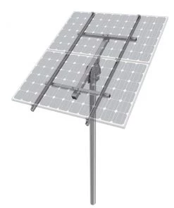 Bianco Pumpz Solar Solutions Bianco ICON Solar Arrays Panels - Post Mount