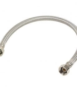 Advanced Industrial Products Stainless Steel Braided Hose FF