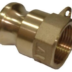 Advanced Industrial Products 150mm Brass Camlock Fittings