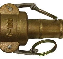Advanced Industrial Products 150mm Brass Camlock Fittings