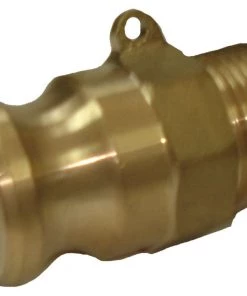 Advanced Industrial Products 150mm Brass Camlock Fittings