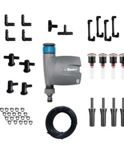 Hunter Irrigation Kits Bluetooth Irrigation Lawn Kit