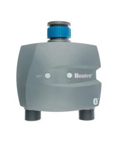 Hunter Bluetooth 2 Zone Tap Timer Battery Operated Tap Timers & Controllers