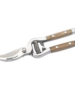 Draper Heritage Stainless Steel Bypass Secateurs