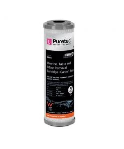 Puretec CB Series Carbon Block Cartridges