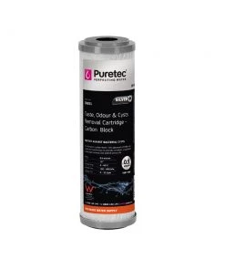 Puretec CB Series Carbon Block Cartridges