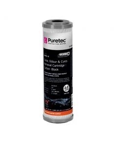 Puretec CB Series Carbon Block Cartridges
