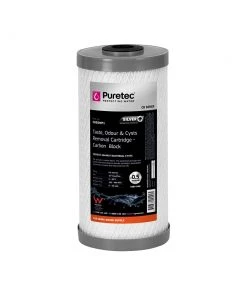 Puretec CB MaxiPlus Jumbo Cartridges Puretec Carbon Filter Cartridges