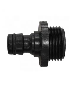 Garden Hose Fittings Dramm Click On Hose Adaptor