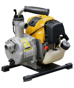 Crommelins Machinery Transfer Pumps Cromtech Portable Petrol Water Transfer Pump