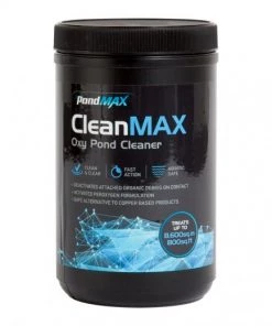 PondMax CleanMAX Water Treatments