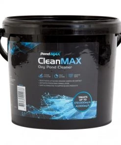 PondMax CleanMAX Water Treatments