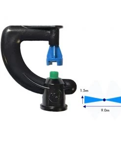 Naan Dan Jain Dan Micro Spray Heads Dan Modular Sprinklers & Accessories