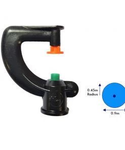 Naan Dan Jain Dan Micro Spray Heads Dan Modular Sprinklers & Accessories