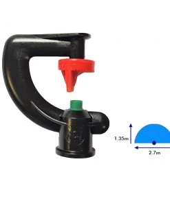 Naan Dan Jain Dan Micro Spray Heads Dan Modular Sprinklers & Accessories