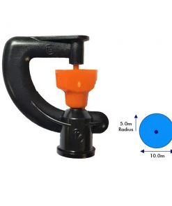 Naan Dan Jain Dan Micro Spray Heads Dan Modular Sprinklers & Accessories