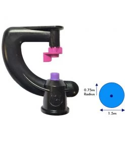 Naan Dan Jain Dan Micro Spray Heads Dan Modular Sprinklers & Accessories