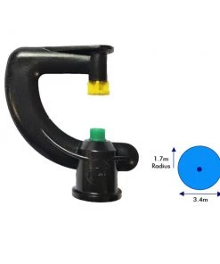 Naan Dan Jain Dan Micro Spray Heads Dan Modular Sprinklers & Accessories