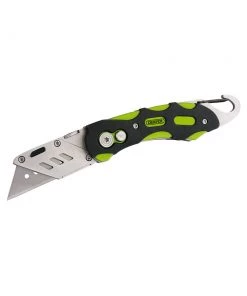 Draper Folding Trimming Knife Hand Tools