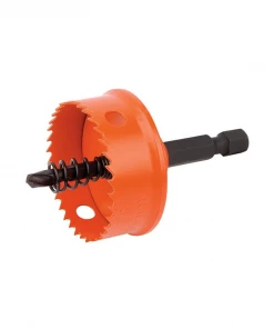Draper Hex Bi-Metal Hole Saw