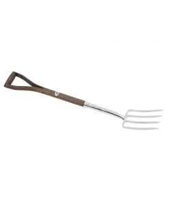Draper Tools Border Fork With Ash Handle Garden Tools