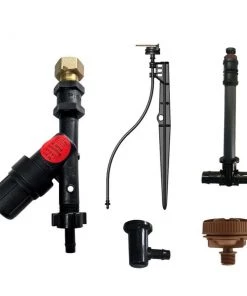 Dural Irrigation Small Garden Drip Accessories Kit Irrigation Kits